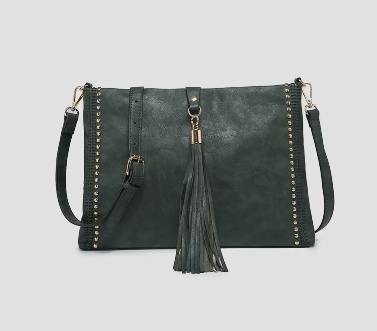 Marie Vegan Crossbody