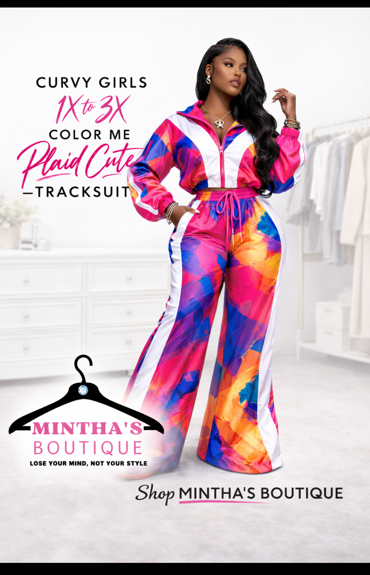 Color Me Bad Cute Track Set