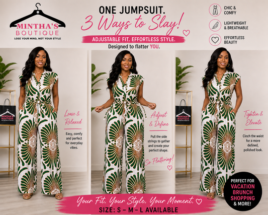 3Way Jumpsuit