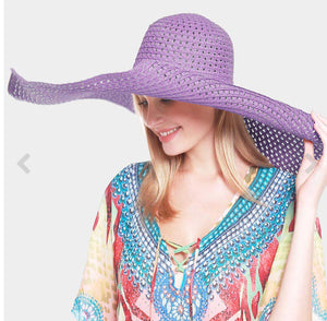 Fabulous Oversized Floppy Hat