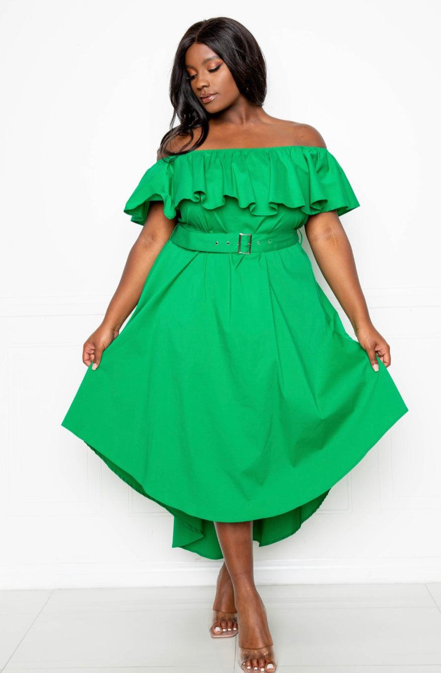 She Ready Off Shoulder Dress Mintha's Shoe Boutique She Ready Off Shoulder Dress Mintha's Shoe Boutique
