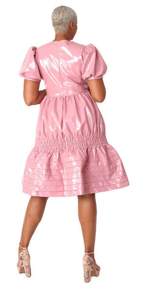 Pinky Style Dress