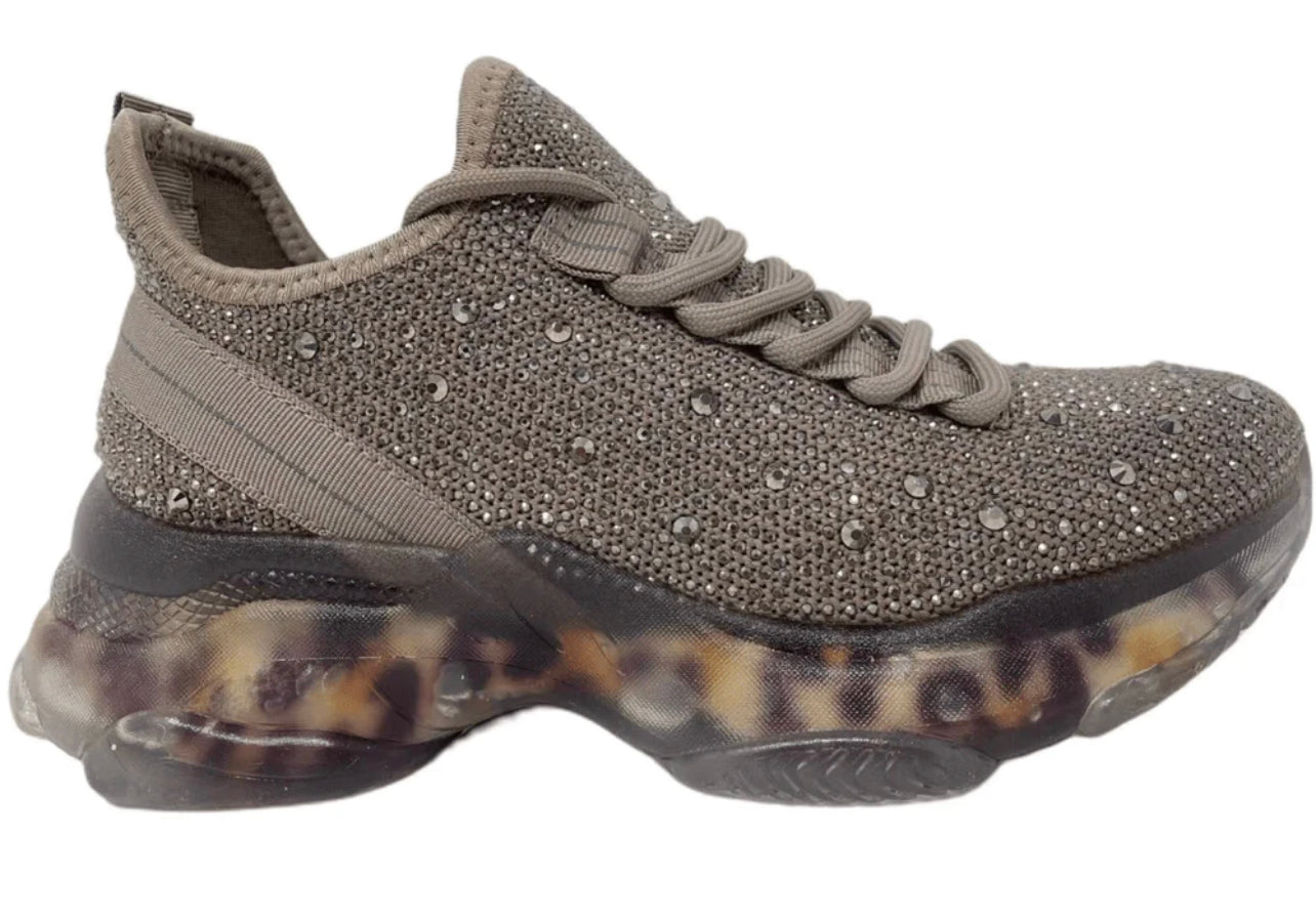 Very G Hella Sneaker (Suggest to go up in size)