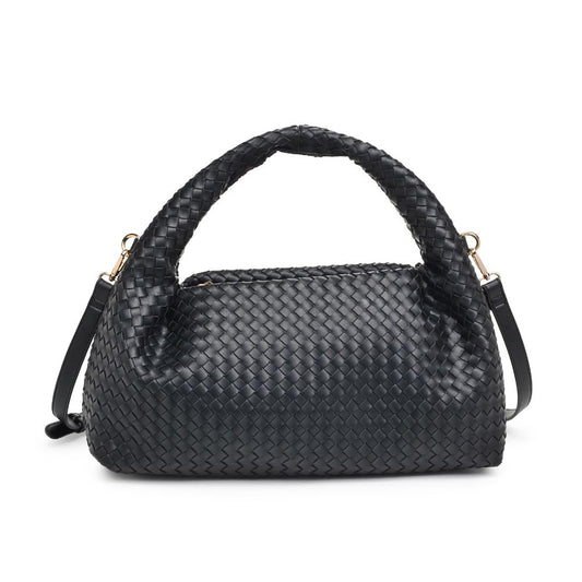 Trudy Woven Handbag