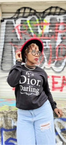 It’s Dior Darling