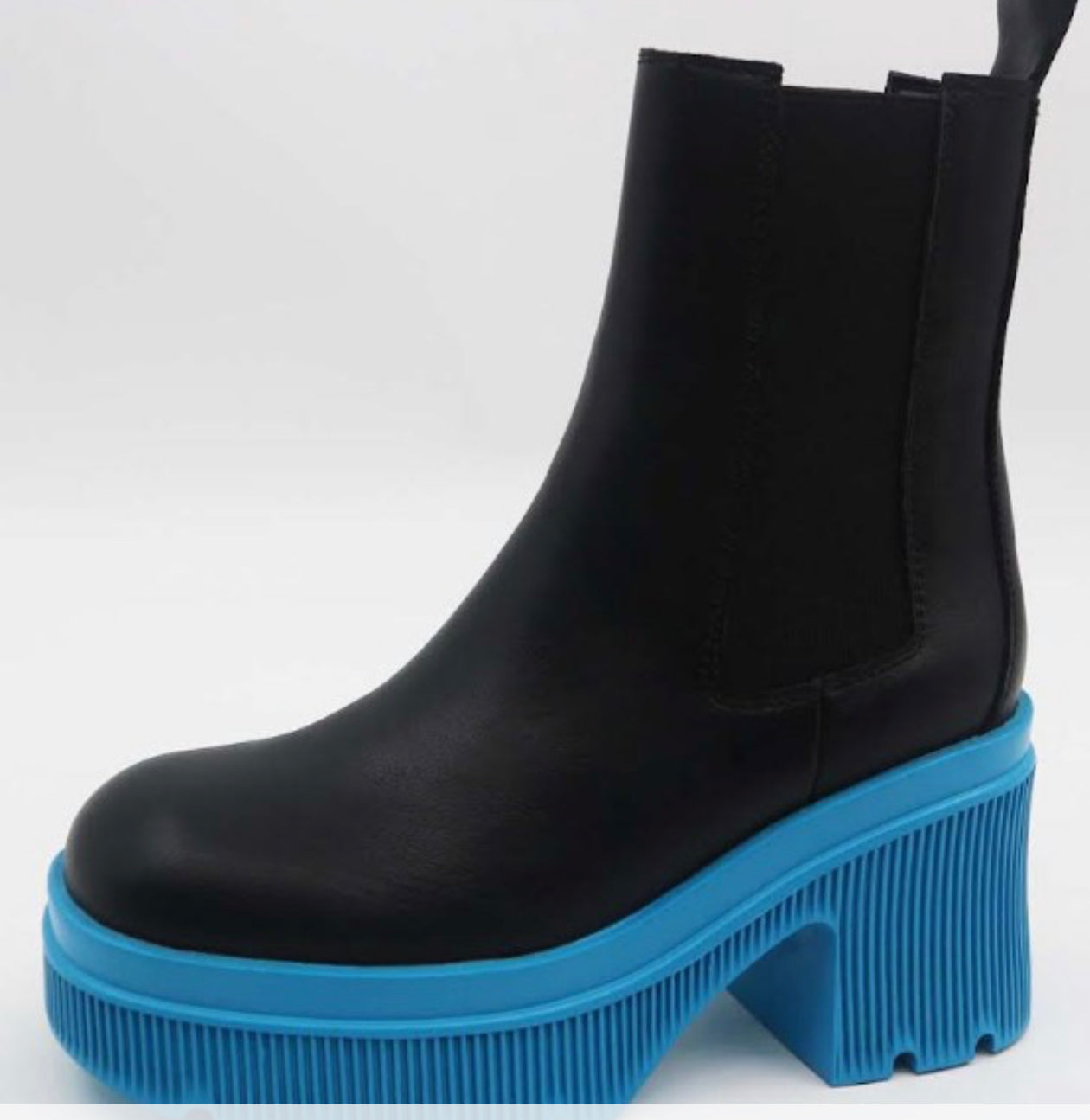 Chelsea Platform Boot