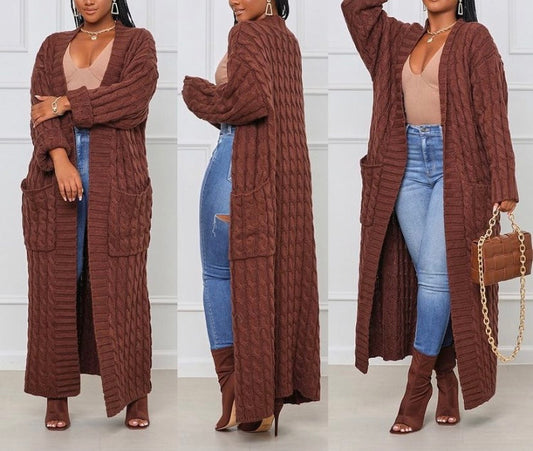 Marybelle Cardigan Oversized fit (You can size down