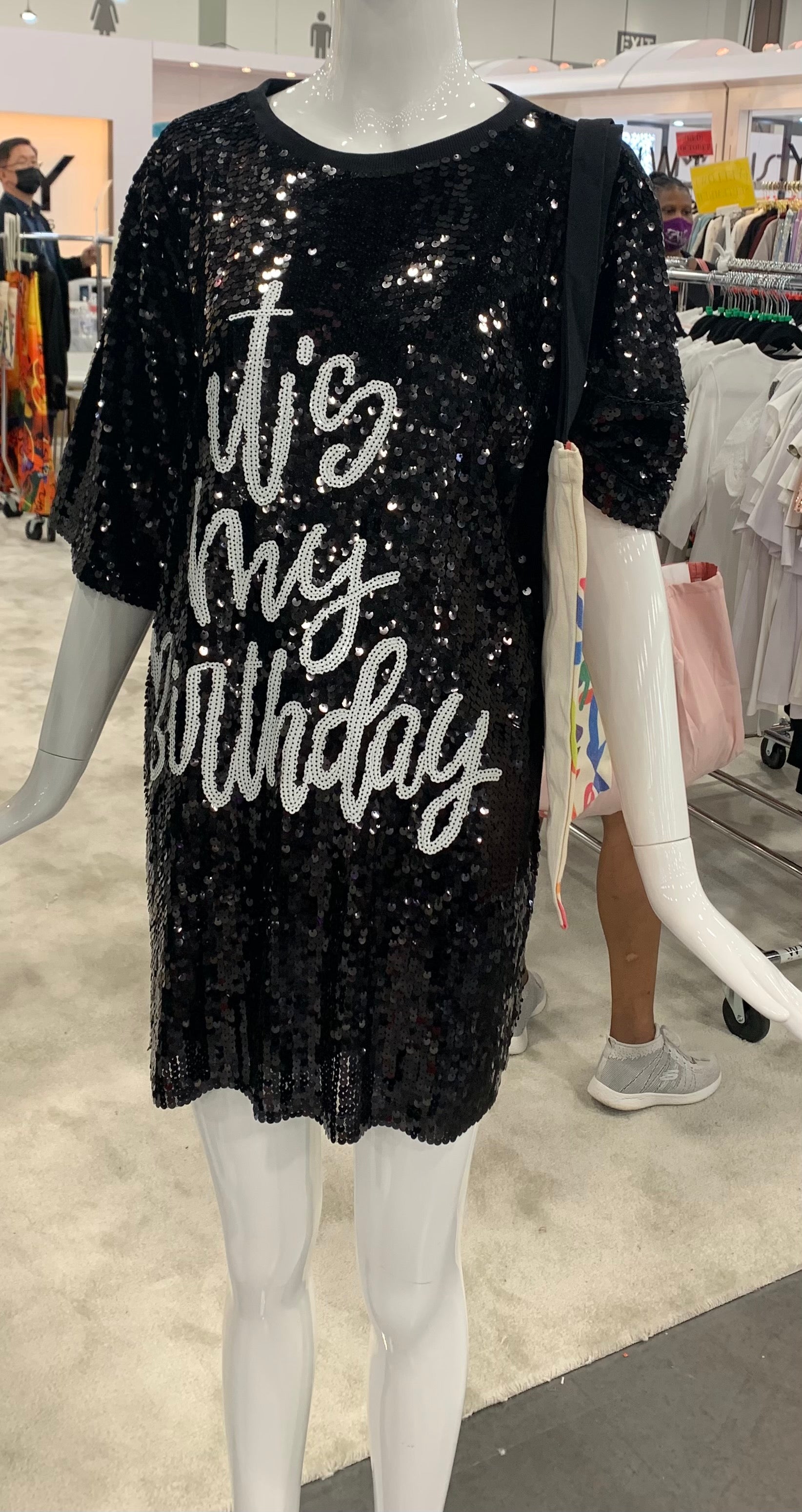 It’s My Birthday T-shirt/Dress